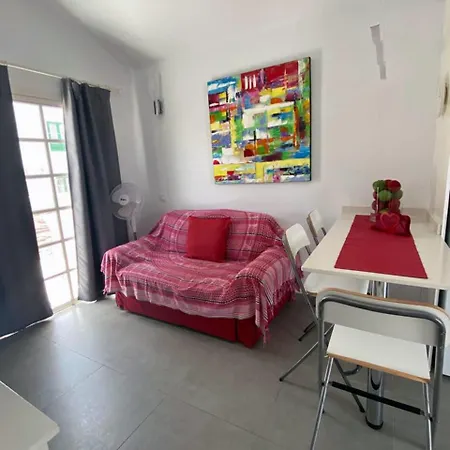 Matagorda Apartment