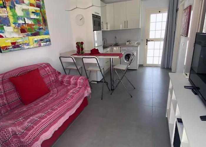 Apartament Matagorda Tías