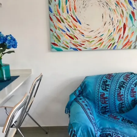 Matagorda Appartement Tías