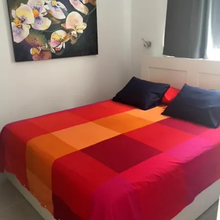 Matagorda Appartement Tías